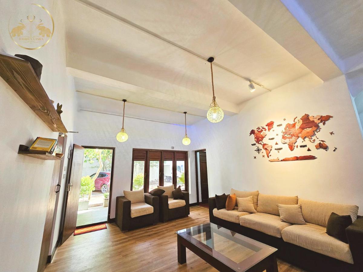 Galle Face Terrace Hostel By Tourlux Colombo Buitenkant foto