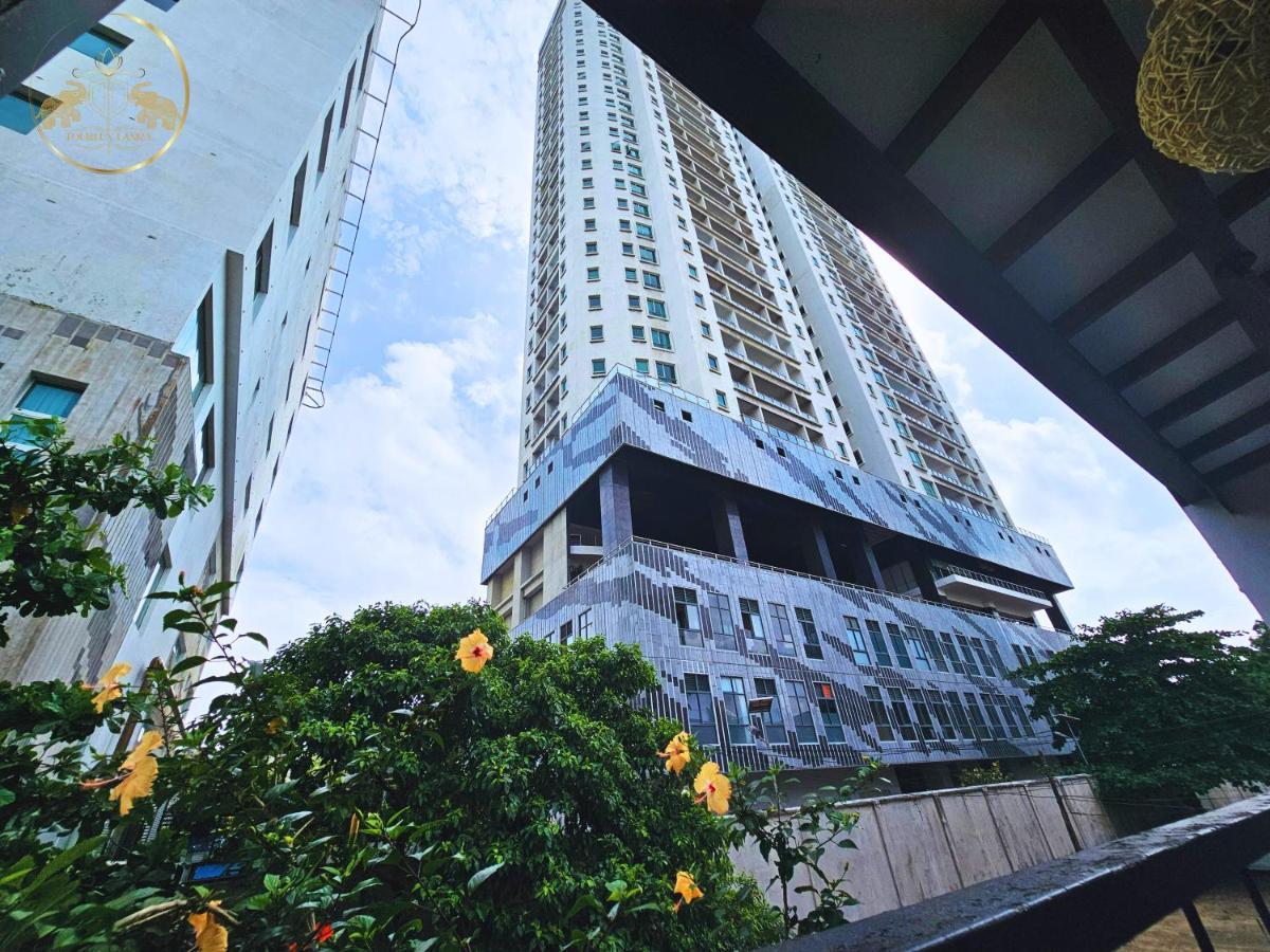 Galle Face Terrace Hostel By Tourlux Colombo Buitenkant foto