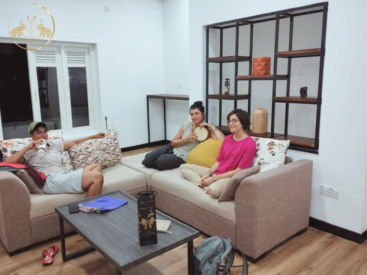 Galle Face Terrace Hostel By Tourlux Colombo Buitenkant foto