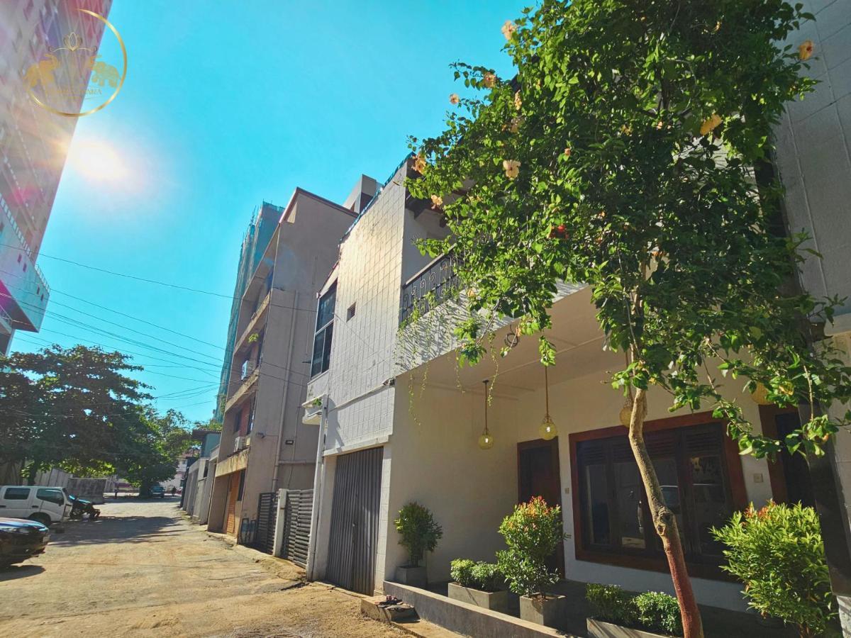 Galle Face Terrace Hostel By Tourlux Colombo Buitenkant foto
