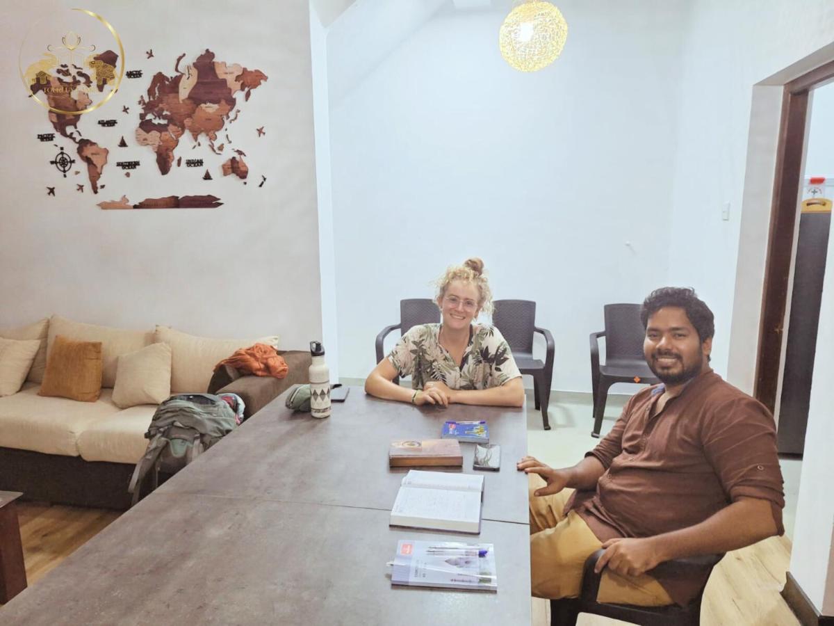 Galle Face Terrace Hostel By Tourlux Colombo Buitenkant foto