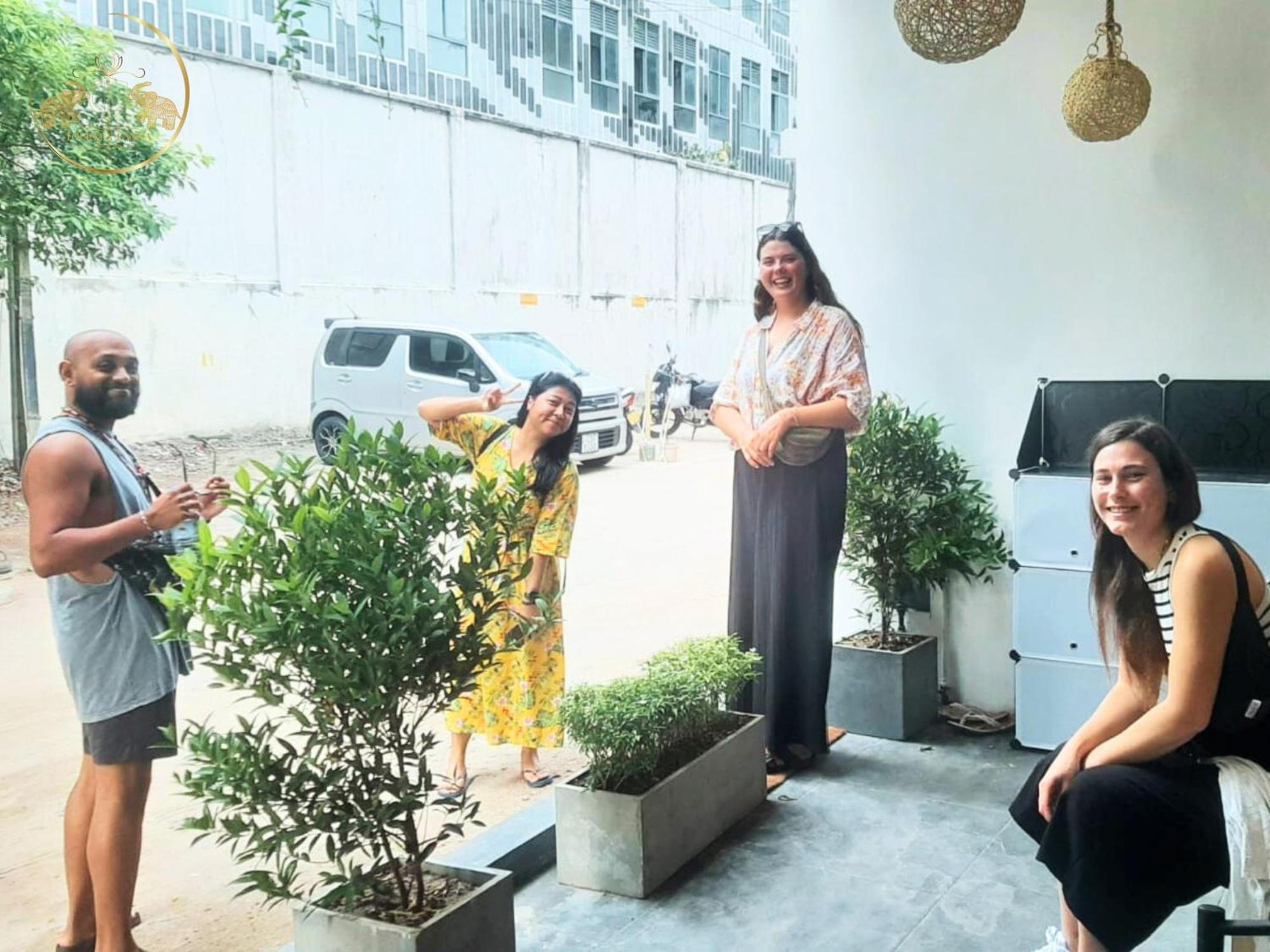 Galle Face Terrace Hostel By Tourlux Colombo Buitenkant foto