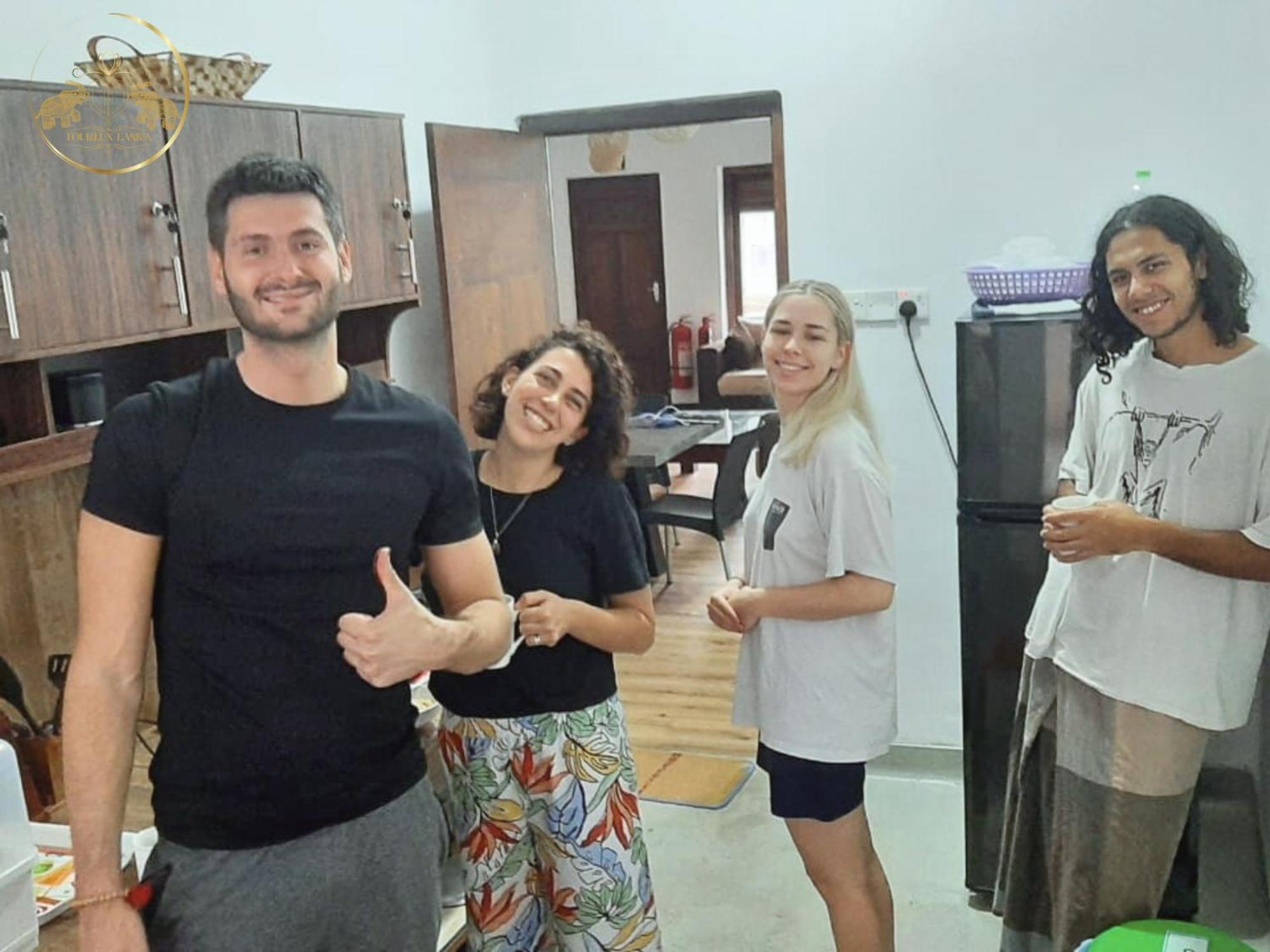 Galle Face Terrace Hostel By Tourlux Colombo Buitenkant foto