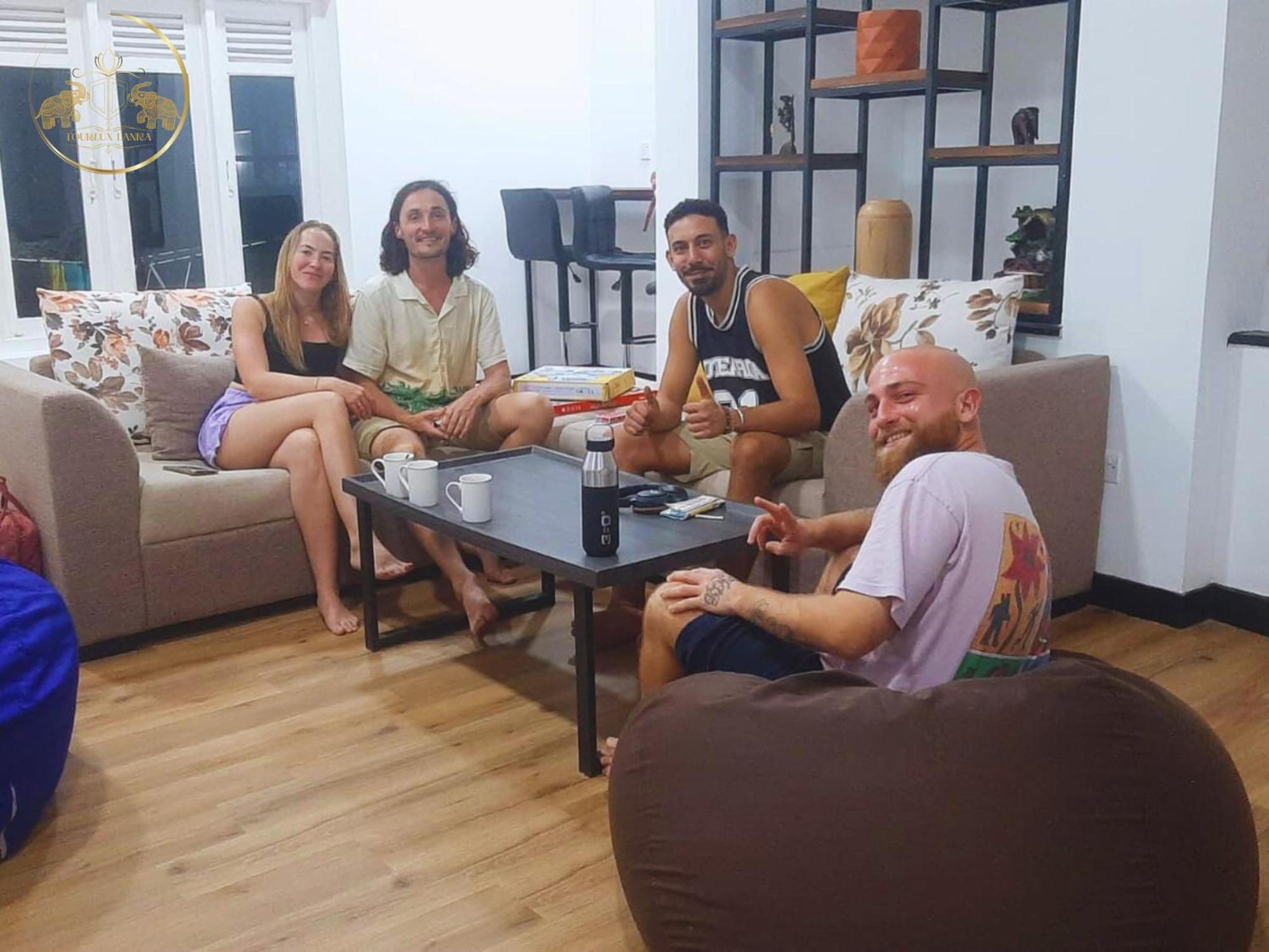 Galle Face Terrace Hostel By Tourlux Colombo Buitenkant foto