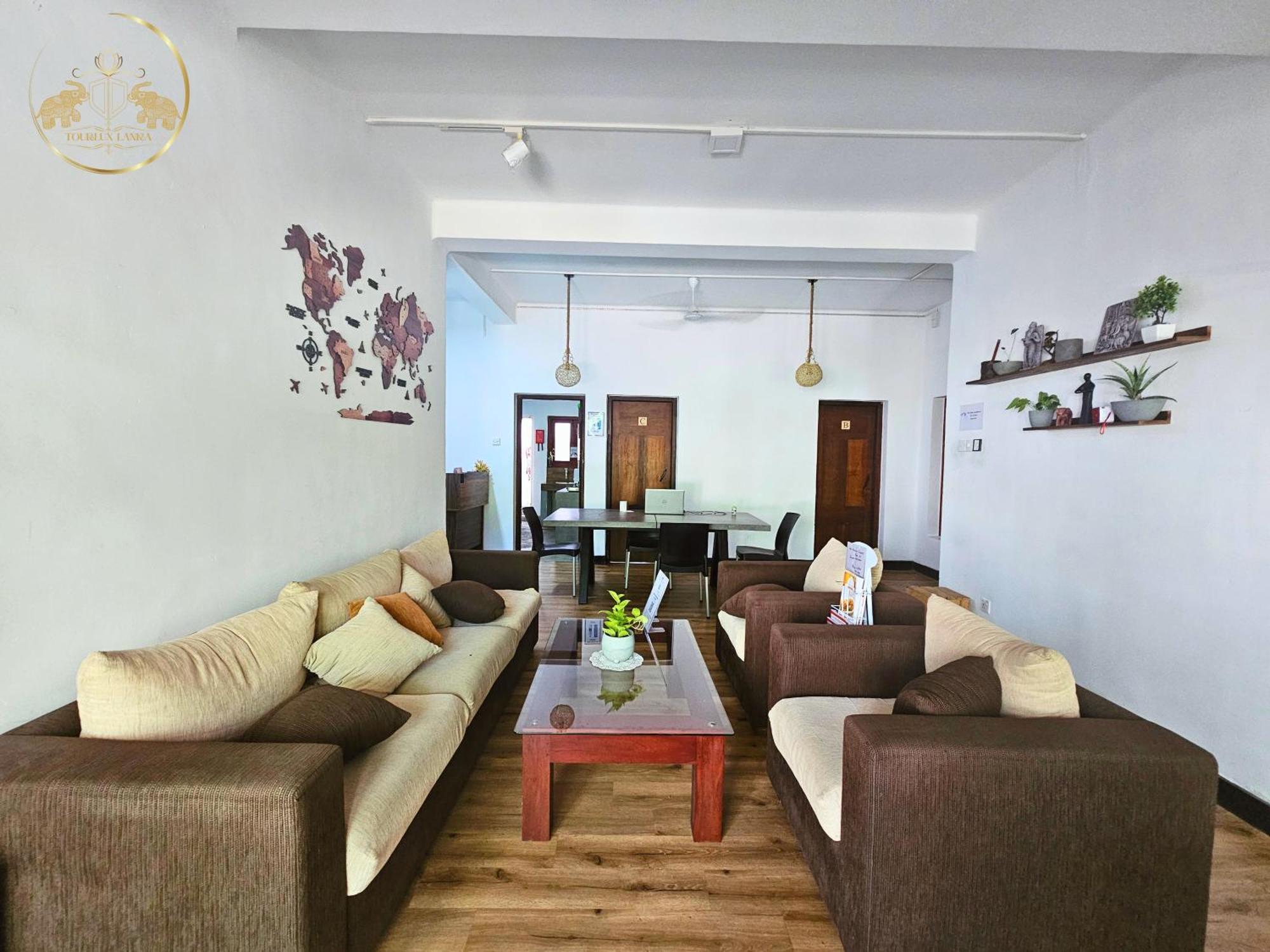 Galle Face Terrace Hostel By Tourlux Colombo Buitenkant foto