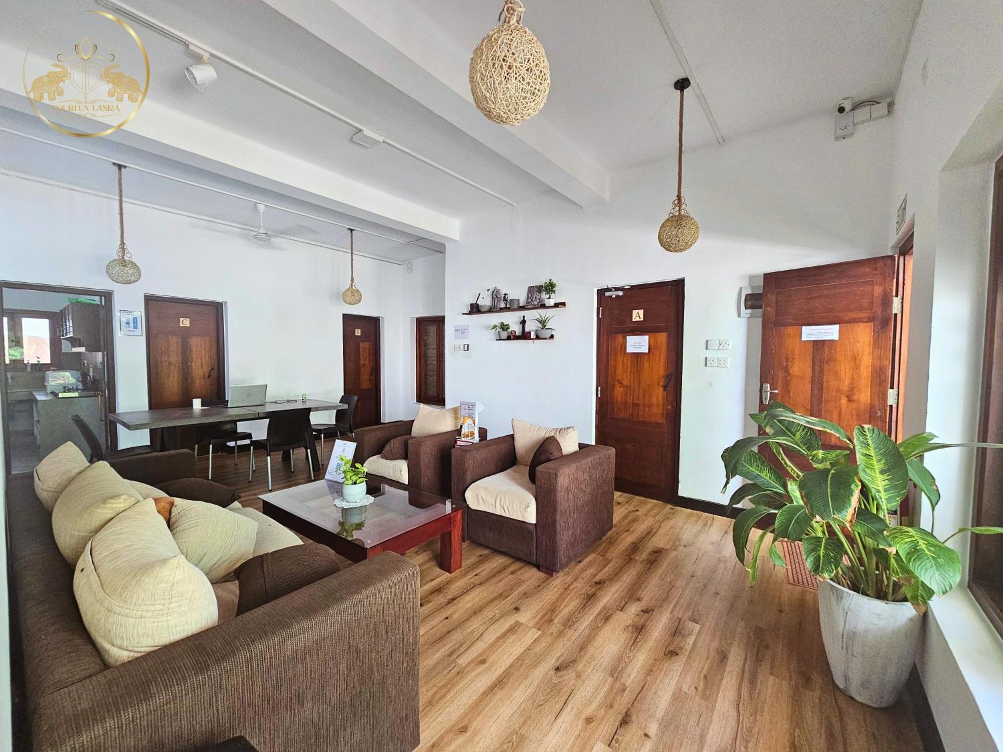 Galle Face Terrace Hostel By Tourlux Colombo Buitenkant foto