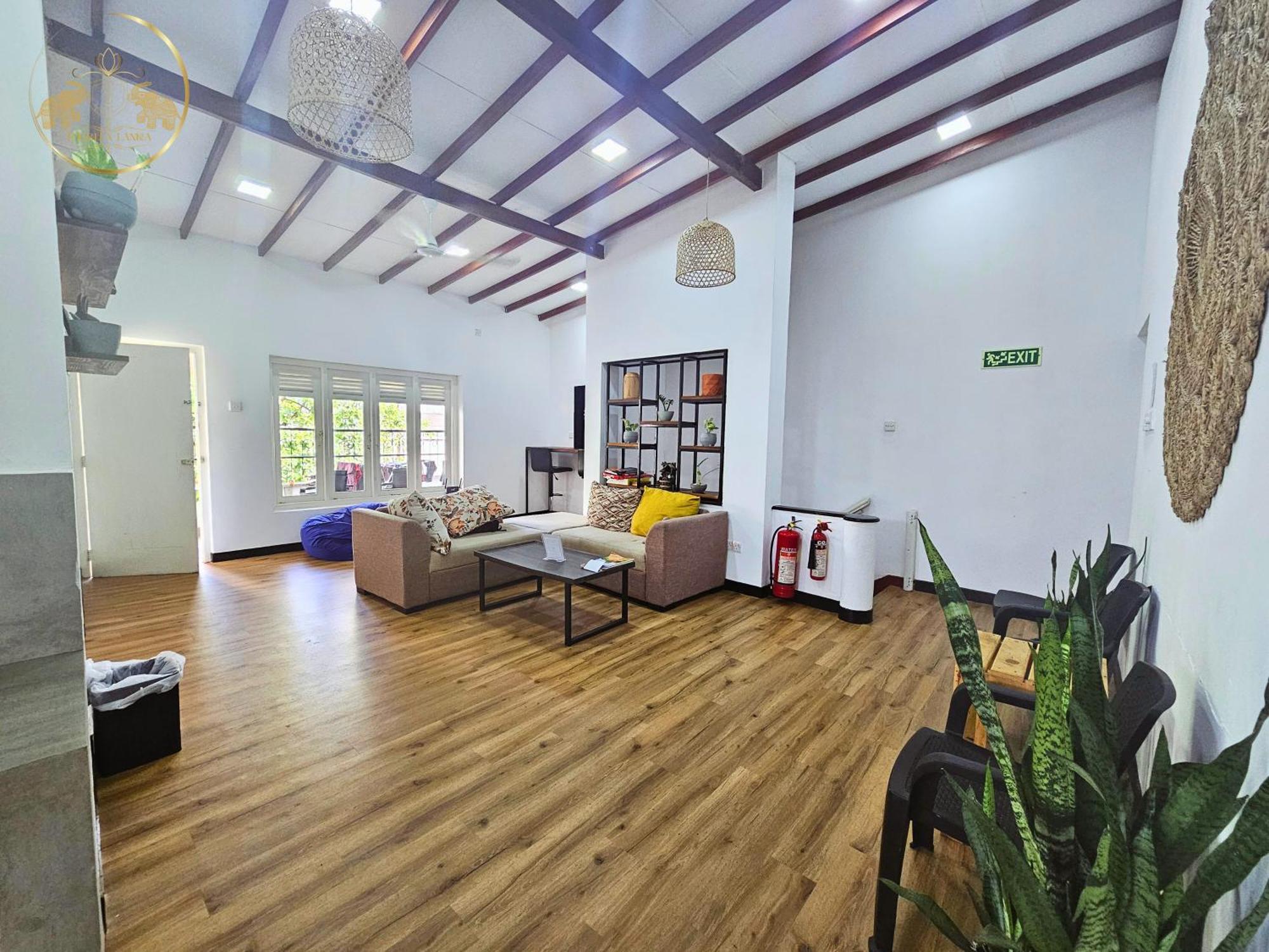 Galle Face Terrace Hostel By Tourlux Colombo Buitenkant foto